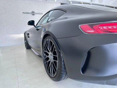 2017 Mercedes-BENZ GT AMG 照片 7