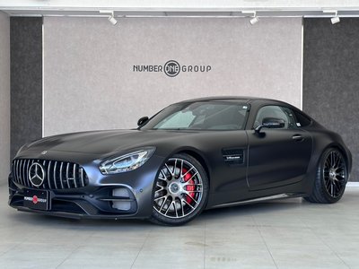 2017 Mercedes-BENZ GT AMG 照片 1