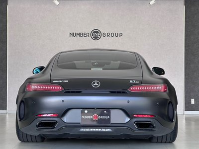 2017 Mercedes-BENZ GT AMG 照片 3