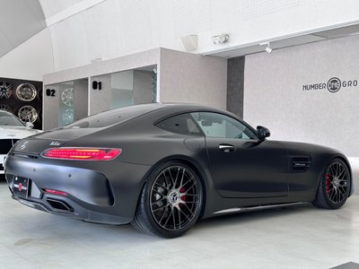 2017 Mercedes-BENZ GT AMG thumbnail 33