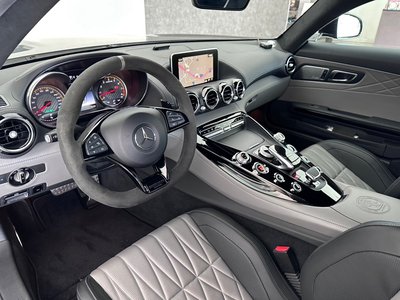 2017 Mercedes-BENZ GT AMG 照片 10