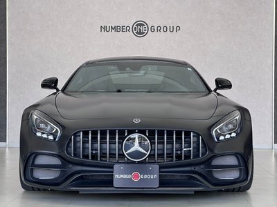 2017 Mercedes-BENZ GT AMG 照片 2