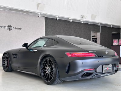 2017 Mercedes-BENZ GT AMG thumbnail 32