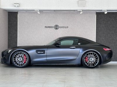 2017 Mercedes-BENZ GT AMG 照片 6
