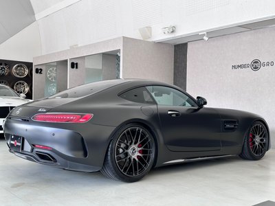 2017 Mercedes-BENZ GT AMG 照片 5
