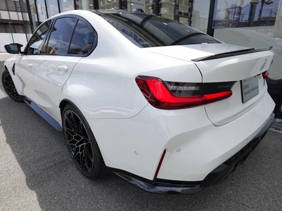 BMW M3 SEDAN - 9