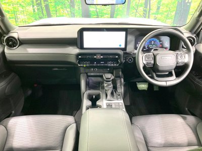 TOYOTA LAND CRUISER 250 - 2