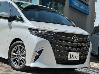 TOYOTA ALPHARD - 10