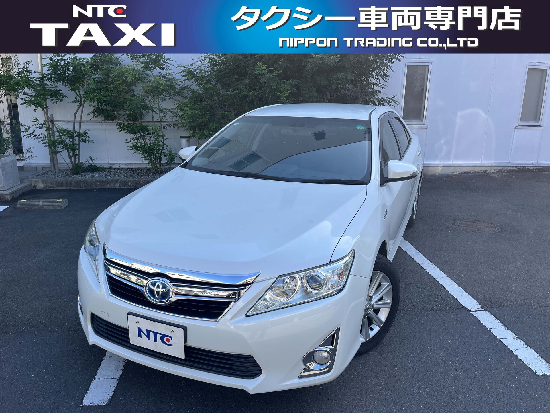 TOYOTA CAMRY - View 1