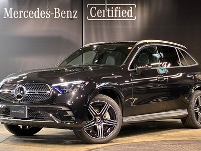 MERCEDES-BENZ GLC - 1