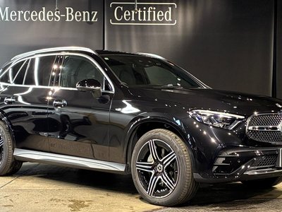 MERCEDES-BENZ GLC - 4