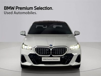 صورة 2 لـ 2025 BMW 5 SERIES