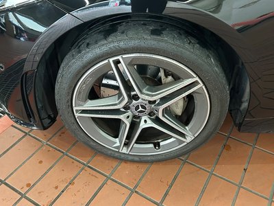 MERCEDES-BENZ CLS - 5