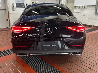 MERCEDES-BENZ CLS - 10