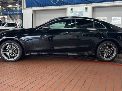 MERCEDES-BENZ CLS - 8