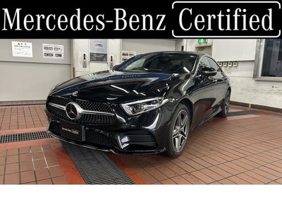 MERCEDES-BENZ CLS - 1