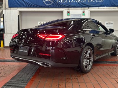 MERCEDES-BENZ CLS - 9