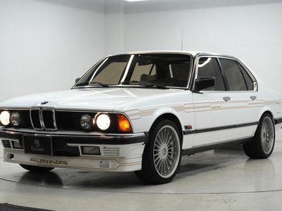 BMW 7 SERIES - 1