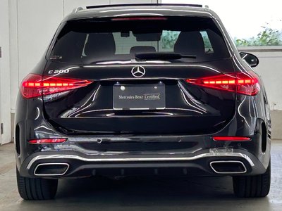 2023 Mercedes-BENZ C-CLASS — фото 4