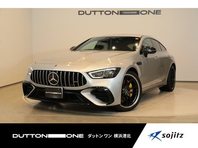 2023 Mercedes-BENZ GT AMG 照片 1