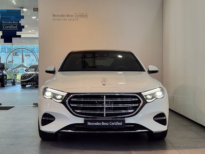 MERCEDES-BENZ E-CLASS - 2