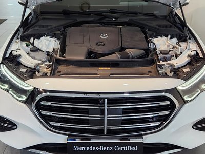 MERCEDES-BENZ E-CLASS - 7