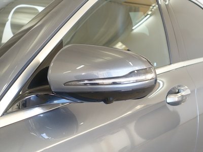 MERCEDES-BENZ E-CLASS AMG - 7