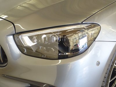 MERCEDES-BENZ E-CLASS AMG - 8