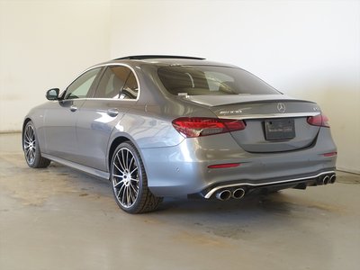 MERCEDES-BENZ E-CLASS AMG - 4