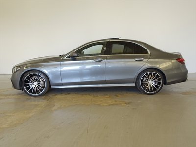 MERCEDES-BENZ E-CLASS AMG - 5