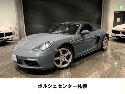 PORSCHE 718 BOXSTER - 2