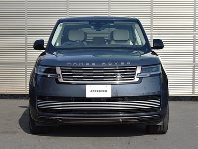 LAND ROVER RANGE ROVER - 8