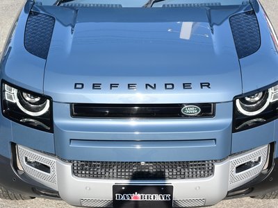 LAND ROVER DEFENDER - 8