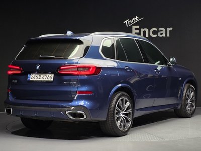 2021 BMW X5 — фото 3