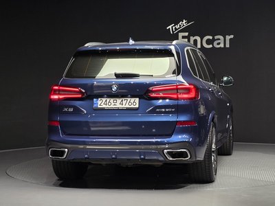 2021 BMW X5 — фото 4