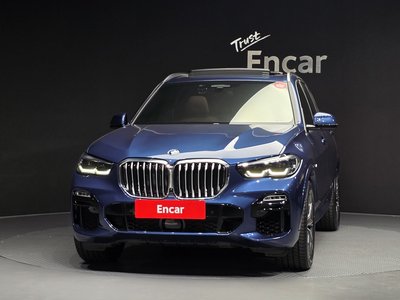 2021 BMW X5 — фото 2