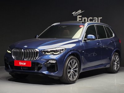 2021 BMW X5 — фото 1