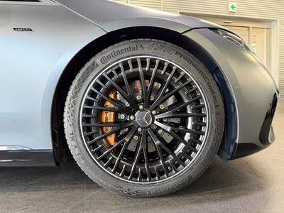 2024 Mercedes-BENZ EQS AMG — фото 10