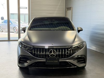 2024 Mercedes-BENZ EQS AMG — фото 7