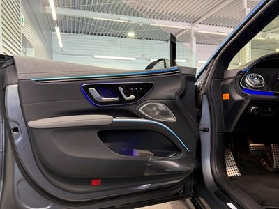 2024 Mercedes-BENZ EQS AMG 缩略图 17