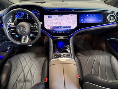 2024 Mercedes-BENZ EQS AMG 缩略图 59