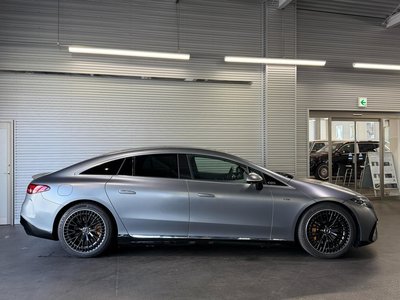 2024 Mercedes-BENZ EQS AMG — фото 8