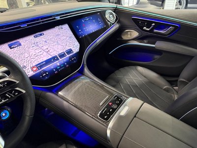 2024 Mercedes-BENZ EQS AMG 缩略图 25