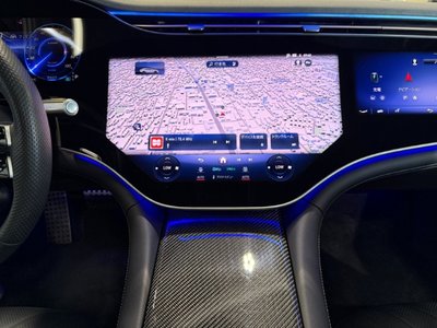 2024 Mercedes-BENZ EQS AMG 缩略图 24