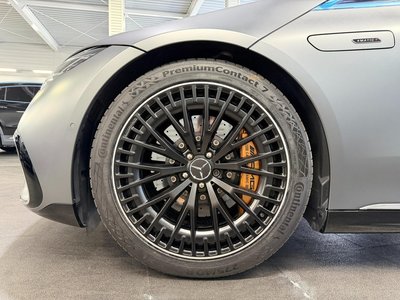 2024 Mercedes-BENZ EQS AMG 缩略图 12