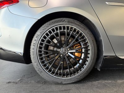 2024 Mercedes-BENZ EQS AMG 缩略图 11