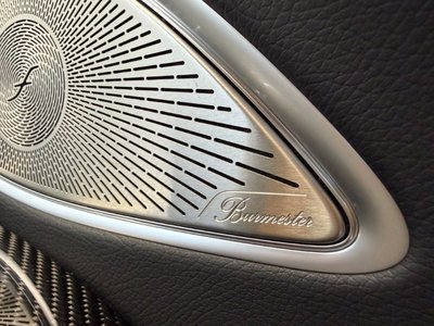 2024 Mercedes-BENZ EQS AMG 缩略图 21