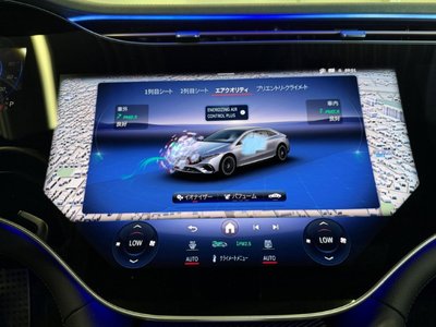 2024 Mercedes-BENZ EQS AMG 缩略图 37