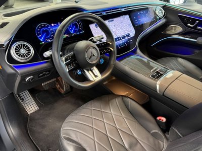 2024 Mercedes-BENZ EQS AMG 缩略图 23