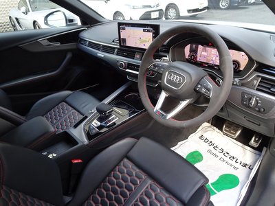 2021 AUDI RS4 AVANT — миниатюра 46